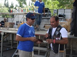 XVI Concentracion - 2009